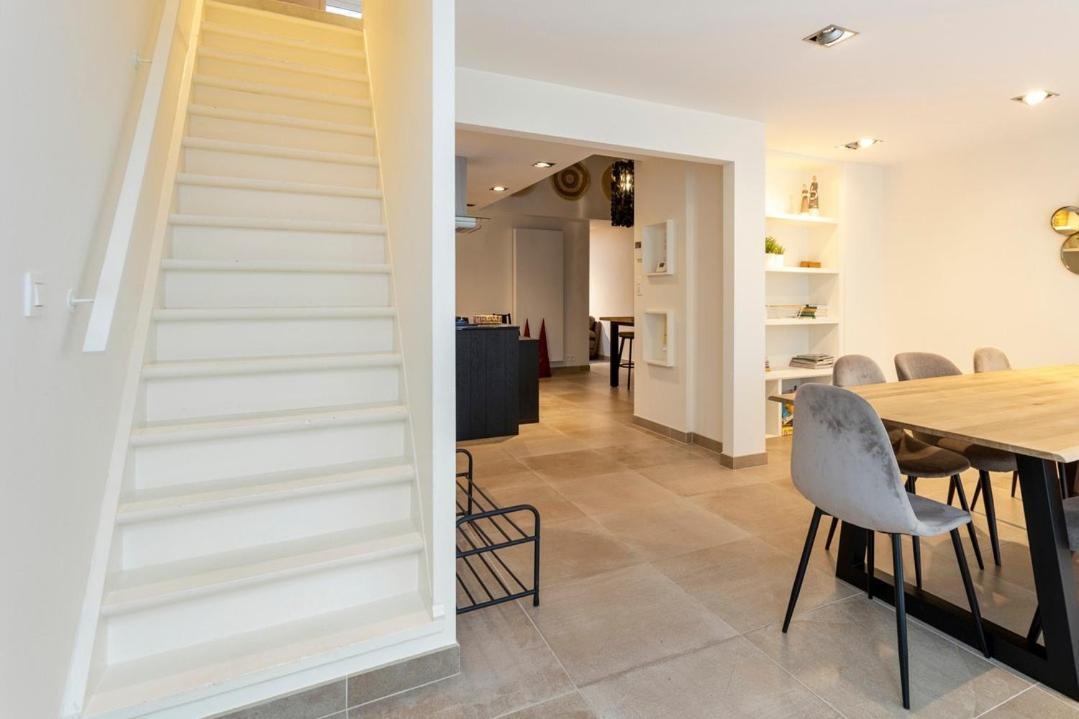 Vakantiewoning Moom De Panne Εξωτερικό φωτογραφία
