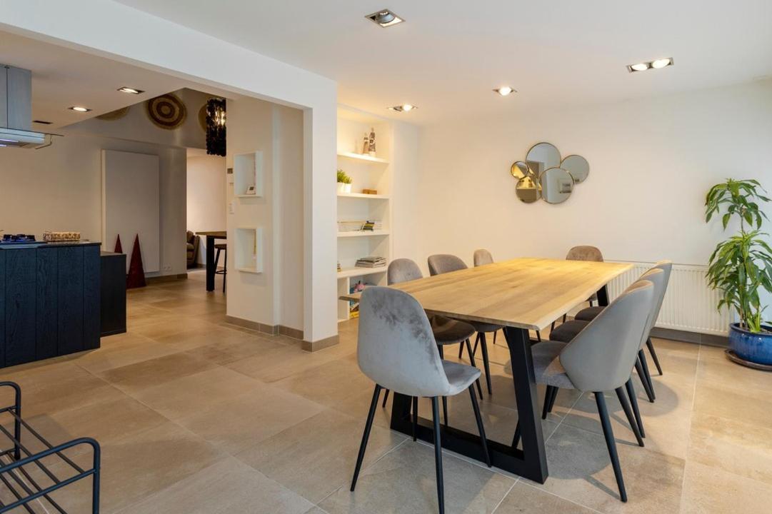 Vakantiewoning Moom De Panne Εξωτερικό φωτογραφία