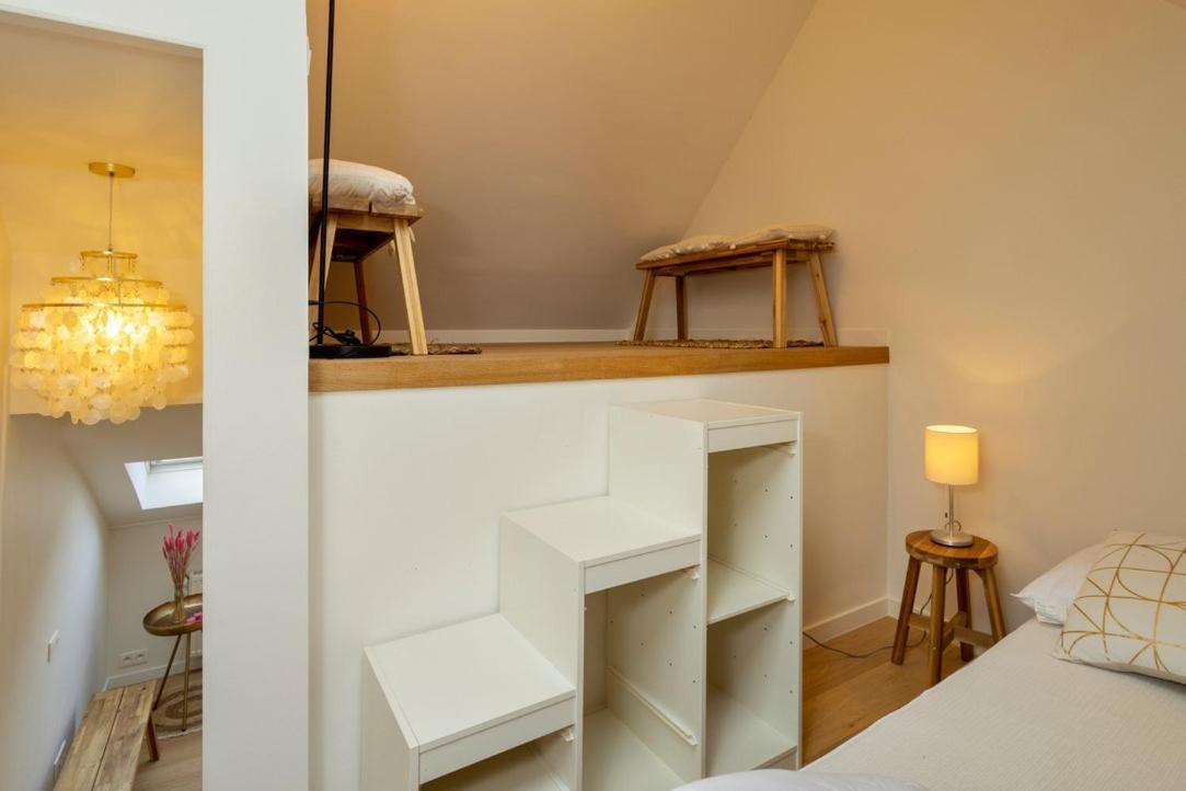 Vakantiewoning Moom De Panne Εξωτερικό φωτογραφία