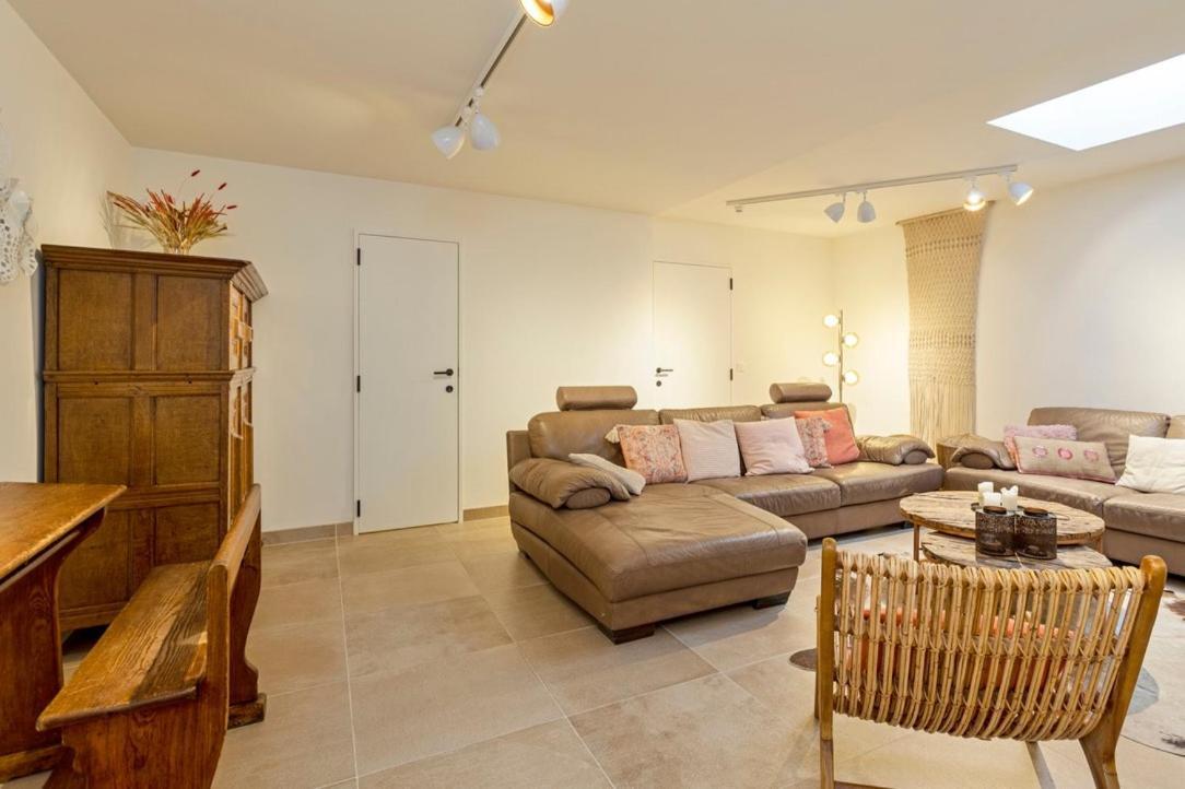 Vakantiewoning Moom De Panne Εξωτερικό φωτογραφία