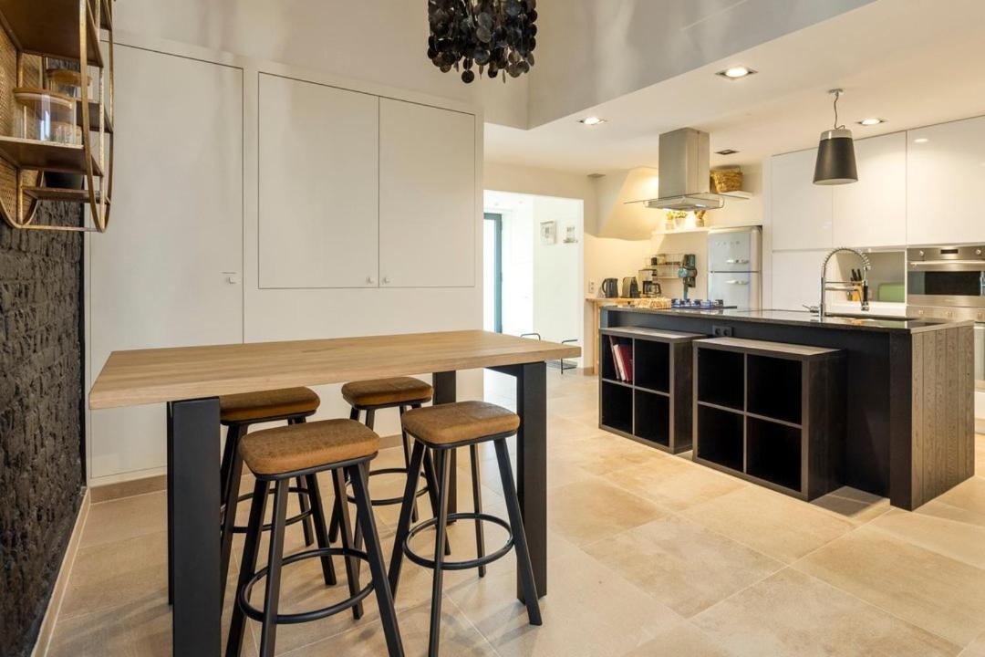 Vakantiewoning Moom De Panne Εξωτερικό φωτογραφία