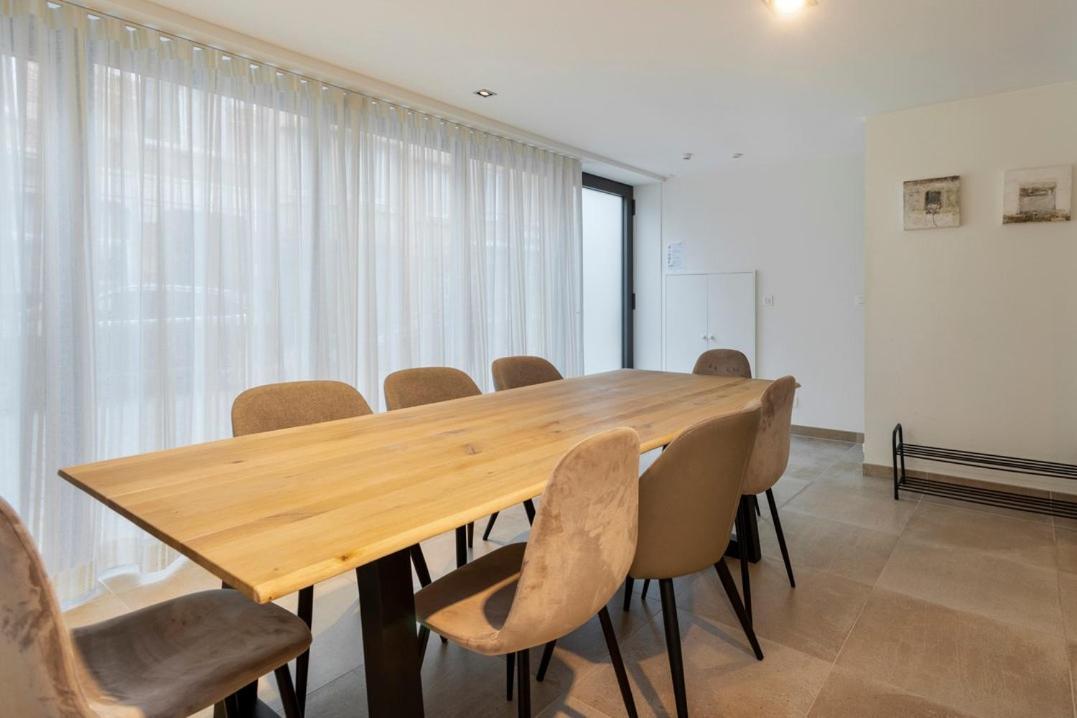 Vakantiewoning Moom De Panne Εξωτερικό φωτογραφία