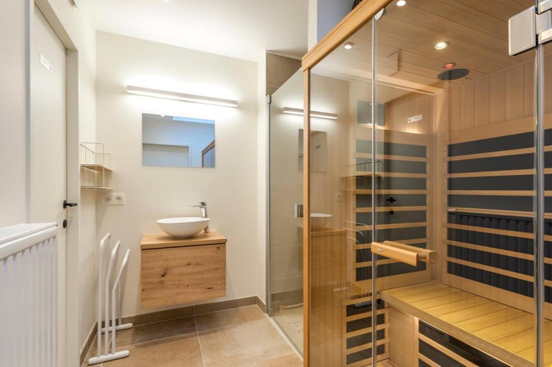 Vakantiewoning Moom De Panne Εξωτερικό φωτογραφία