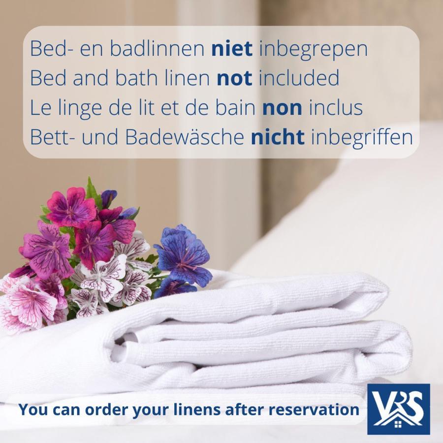 Vakantiewoning Moom De Panne Εξωτερικό φωτογραφία
